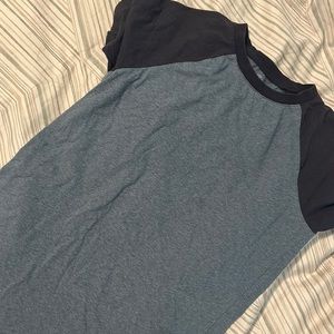 Treasure & Bond Baseball Shirt in Size 10-12 (Large) Great Quality; no stains